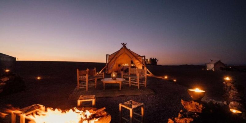 From Marrakech to Agafay Desert: A Desert Adventure - Transportation and Pickup Details