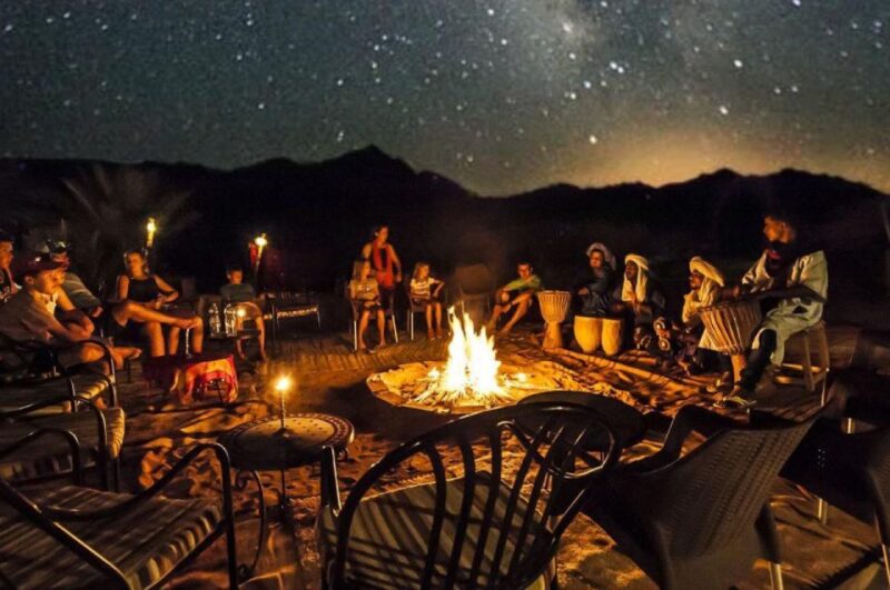 From Marrakech to Agafay Desert: A Desert Adventure - Quad Biking Across the Dunes