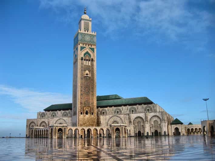 From Marrakech to Casablanca Day Trip - Good To Know