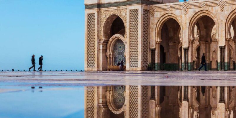 From Marrakech to Casablanca Day Trip - Transportation and Logistics