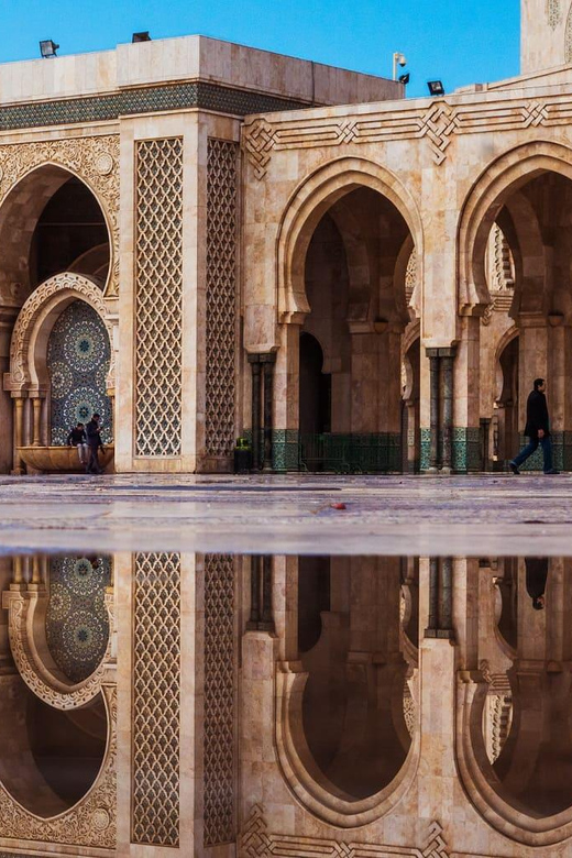 From Marrakech to Casablanca Day Trip - Frequently Asked Questions
