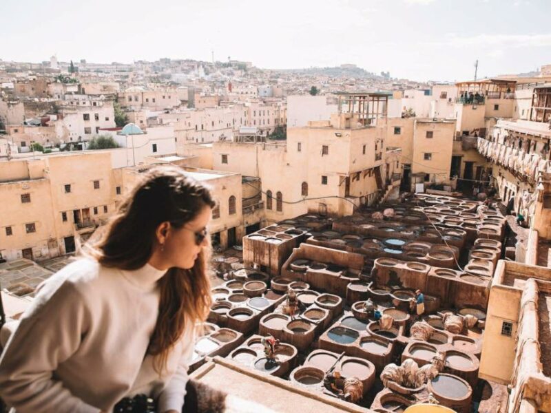 From Marrakech to Chefchaouen via Sahara Desert and Fes - Good To Know