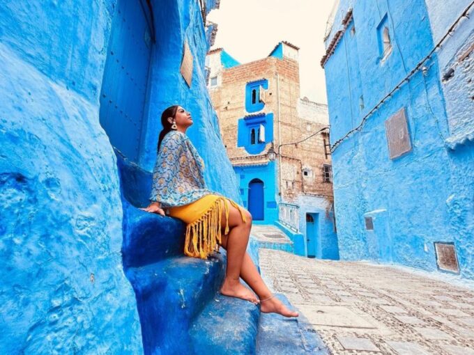 From Marrakech to Chefchaouen via Sahara Desert and Fes - Exploring Fes
