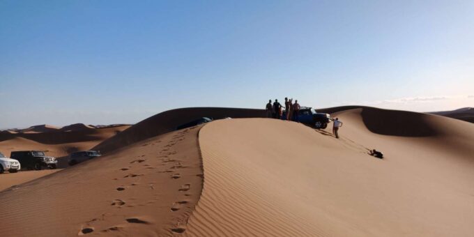 From Marrakech : to Erg Chigaga Desert Tour 3 Days /2 Night - Frequently Asked Questions