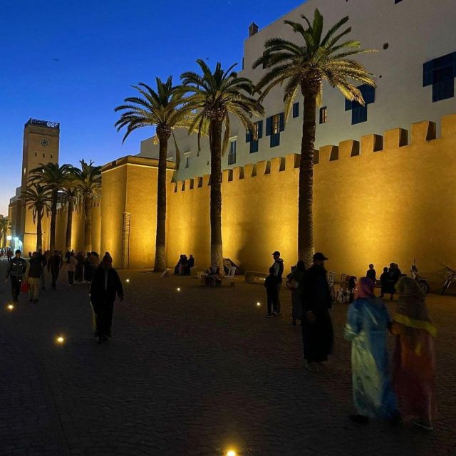 From Marrakech to Essaouira: Luxurious Private Day Trip - Good To Know