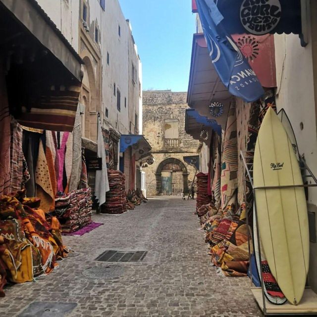 From Marrakech to Essaouira: Luxurious Private Day Trip - Customer Experience