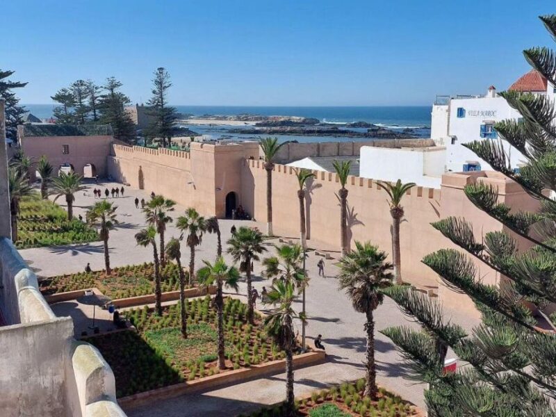 From Marrakech to Essaouira: Luxurious Private Day Trip - Important Information