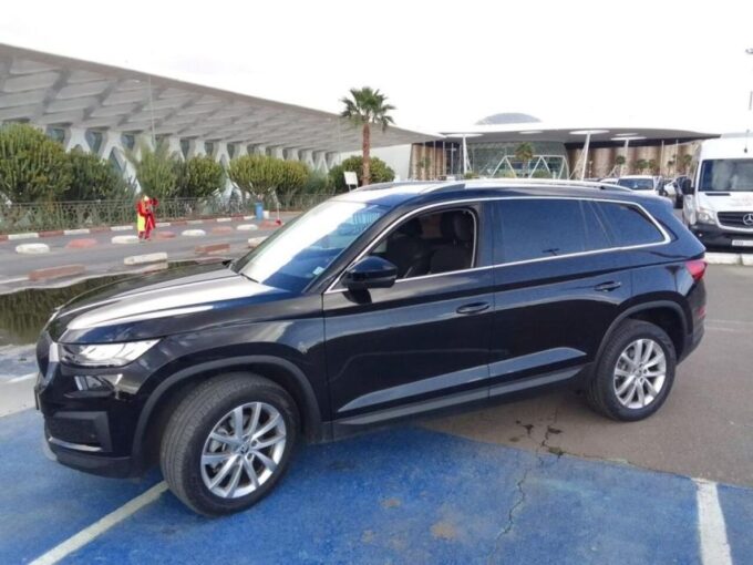 From Marrakech to Essaouira: Luxurious Private Day Trip - Departure From Marrakech
