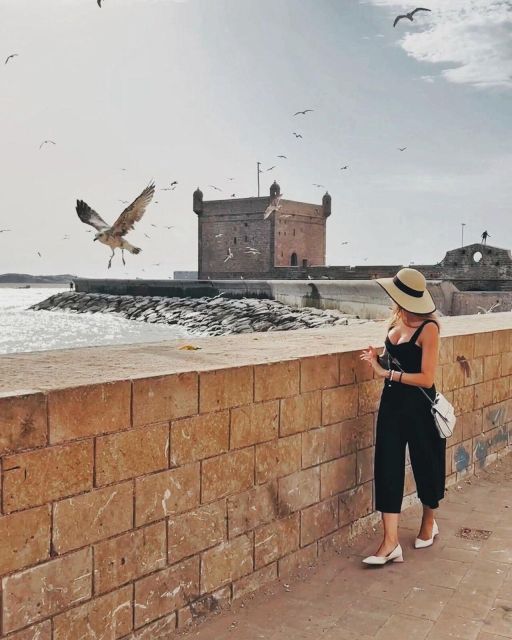 From Marrakech to Essaouira: Luxurious Private Day Trip - Argan Oil Cooperative