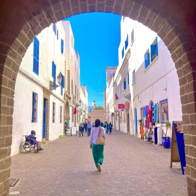 From Marrakech to Essaouira: Luxurious Private Day Trip - Frequently Asked Questions
