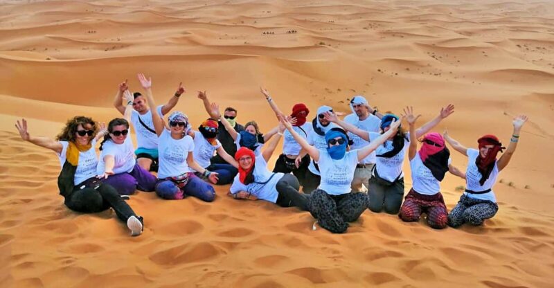 From Marrakech to Fes Desert Trip (3 Days/2 Nights) - Good To Know
