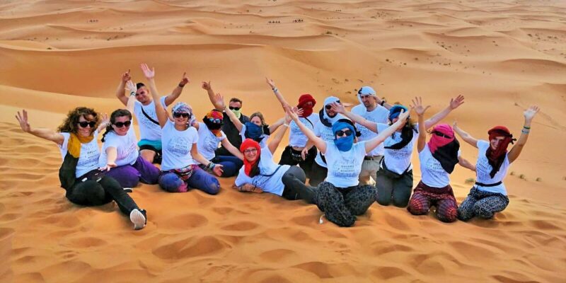 From Marrakech to Fes Desert Trip (3 Days/2 Nights) - Accommodation Options