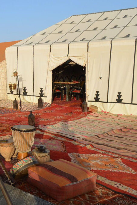 From Marrakech to Fes Desert Trip (3 Days/2 Nights) - Transportation Arrangements