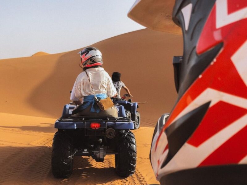 From Marrakech To Fez : Best Desert Adventure 3-Day - Itinerary Highlights