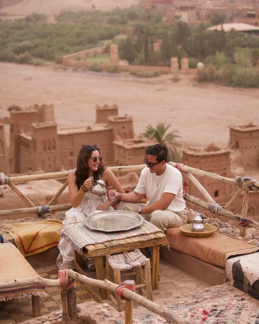 From Marrakech To Fez : Best Desert Adventure 3-Day - Included Services