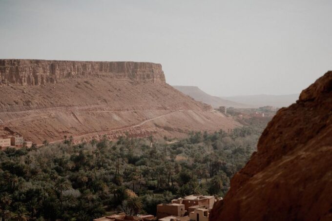 From Marrakech To Fez : Best Desert Adventure 3-Day - Camel Trekking and Desert Sunrise