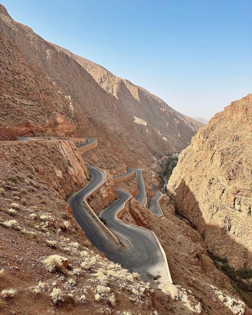From Marrakech To Fez : Best Desert Adventure 3-Day - Frequently Asked Questions
