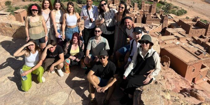 From Marrakech: Tour 2-Day To Desert Zagora - Important Information About the Tour