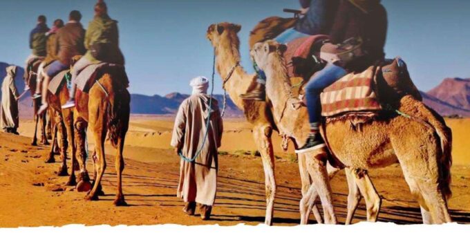 From Marrakech: Tour 2-Day To Desert Zagora - Witness Stunning Landscapes