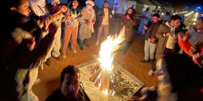 From Marrakech: Tour 2-Day To Desert Zagora - Interact With Local Communities