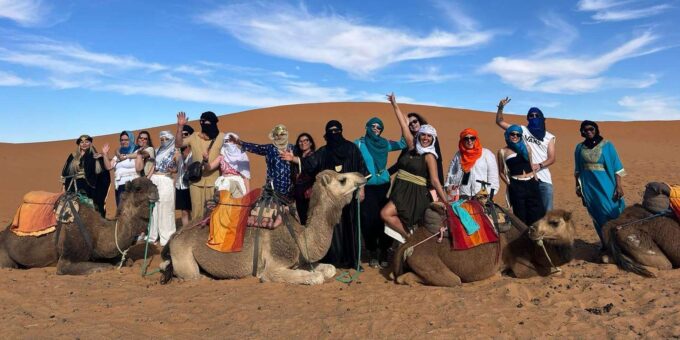 From Marrakech: Tour 2-Day To Desert Zagora - Frequently Asked Questions