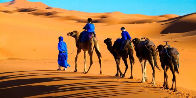 From Marrakech: Tour 3-Day To Fez Via-Desert Merzouga - Important Information