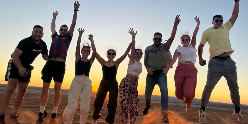 From Marrakech: Tour 5-Day Adventures To Desert Merzouga - Good To Know