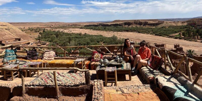 From Marrakech: Tour 5-Day Adventures To Desert Merzouga - Highlights of the Itinerary