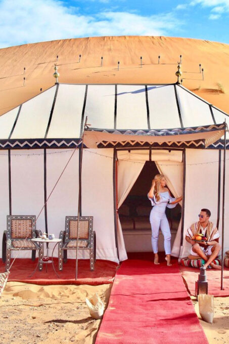 From Marrakech: Tour to Merzouga 3-Day Desert With Food - Customer Reviews
