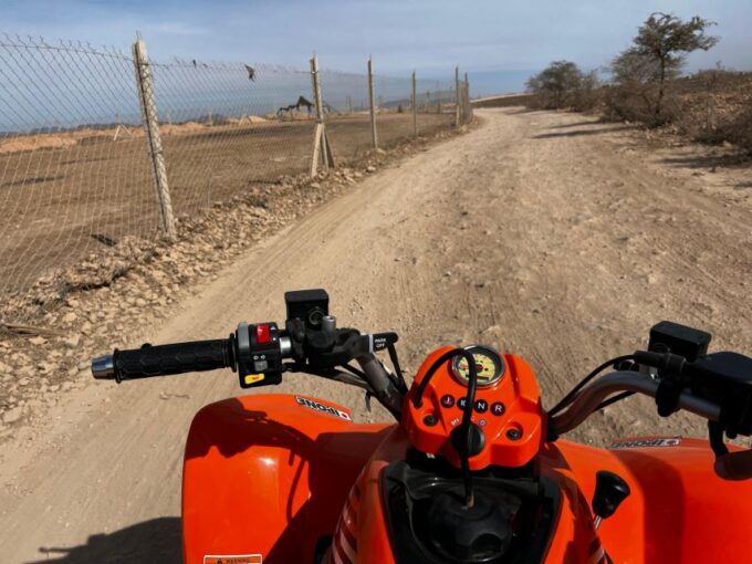 From Marrakech Tours: 2 Hours Desert Quad Bike Adventure - Frequently Asked Questions