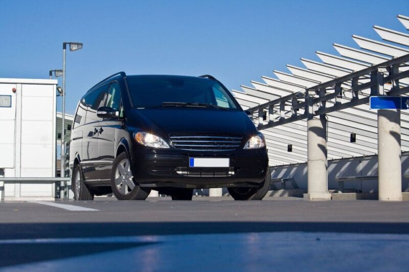 From Marrakech: Transfer to Casablanca Airport or Hotel - Booking and Payment Details