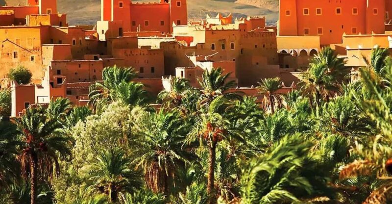 From Marrakech: Unforgettable 3-Day Desert Tour to Fes - Exploring Ait Benhaddou UNESCO Site