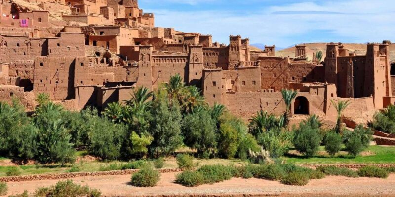 From Marrakech: Unforgettable 3-Day Desert Tour to Fes - Camel Ride and Sandboarding