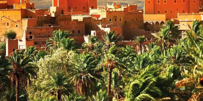 From Marrakech: Unforgettable 3-Day Desert Tour to Fes - Guided Tours With Local Experts