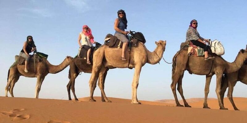 From Marrakech: Unforgettable 3-Day Desert Tour to Fes - Good To Know