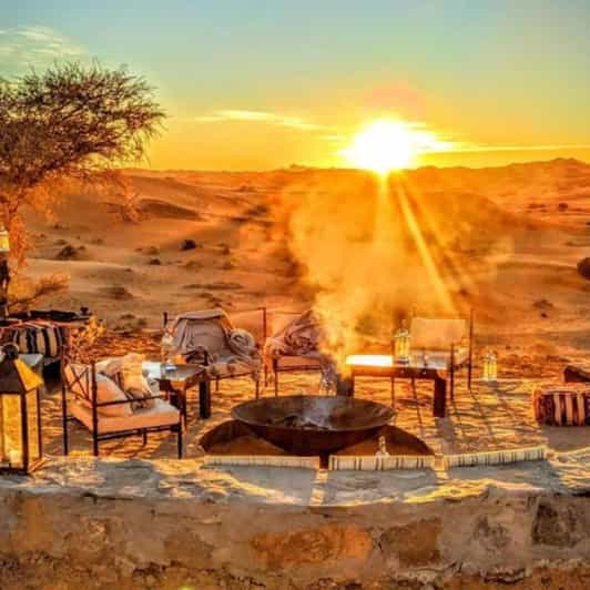 From Marrakech: Unforgettable 3-Day Desert Tour to Fes - Experience and Activities