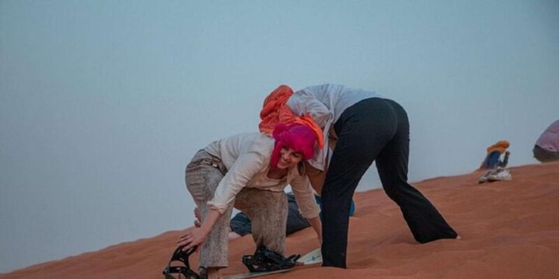 From Marrakech: Unforgettable 3-Day Desert Tour to Fes - Inclusions