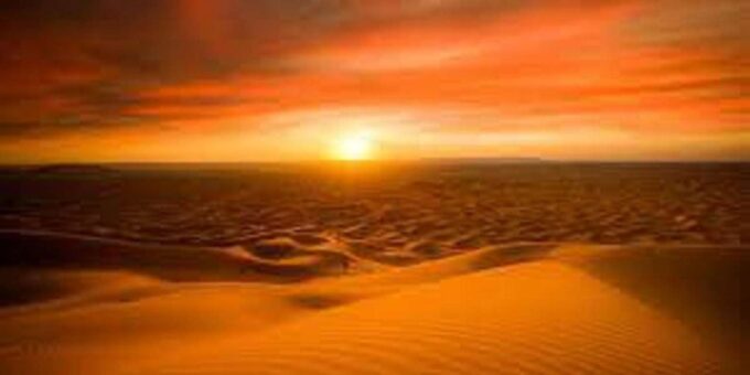 From Marrakech: Unforgettable 3-Day Desert Tour to Fes - Group Size