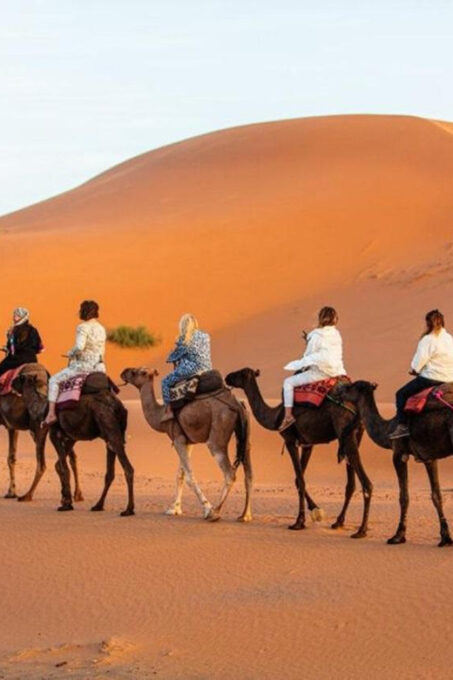 From Marrakech: Unforgettable 3-Day Desert Tour to Fes - Frequently Asked Questions