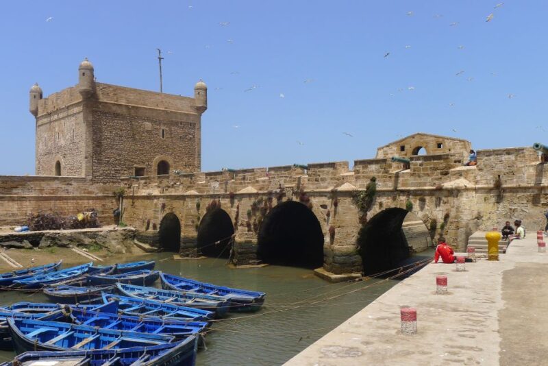 From Marrakech: Visit Fes and Rabat With English Drivers - Included Services