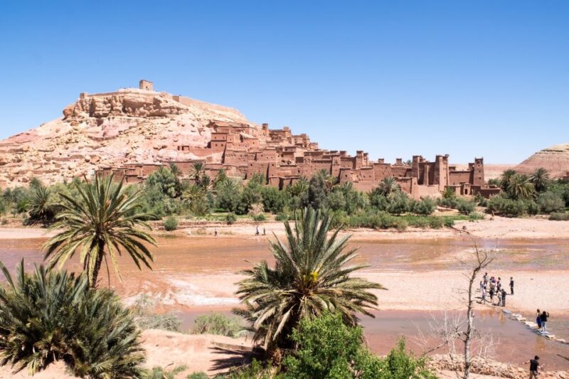From Marrakech: Zagora 2-Day Desert Safari With Food & Camp - Good To Know
