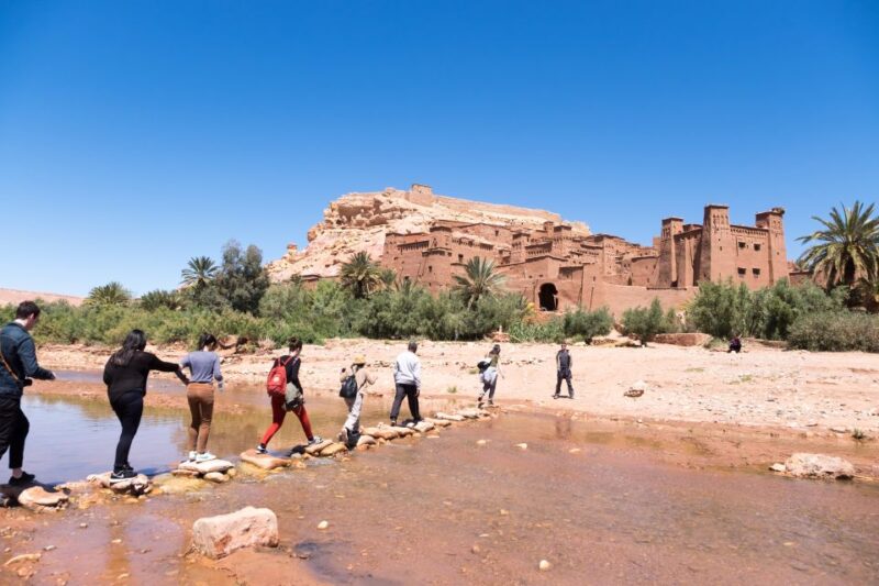 From Marrakech: Zagora 2-Day Desert Safari With Food & Camp - Immersion in Berber Lifestyle
