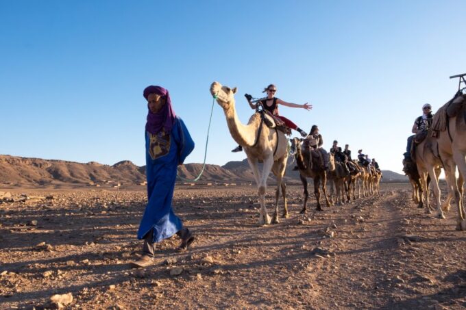 From Marrakech: Zagora 2-Day Desert Safari With Food & Camp - Customer Feedback and Ratings