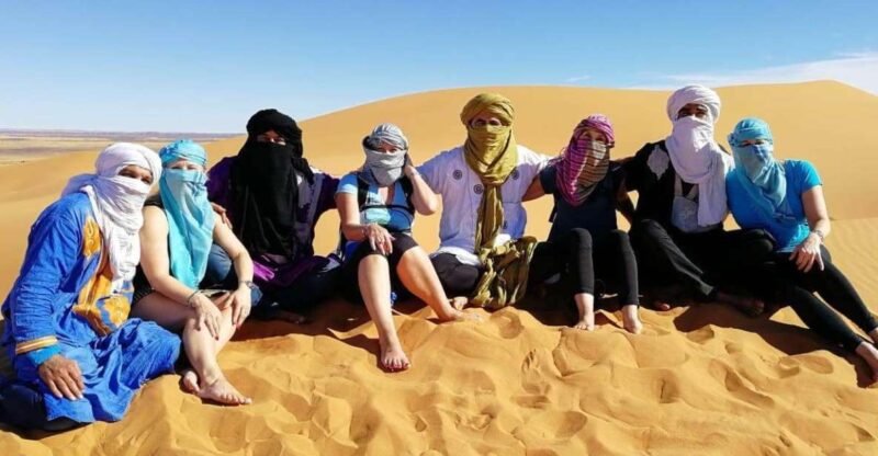 From Marrakech: Zagora 2-Day Desert Tour With Camel Ride - Good To Know