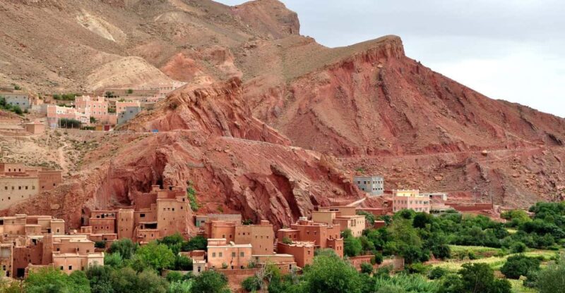 From Marrakech:3 Days Berber Tour to Dades and Rose Valley - Berber Culture and Traditions