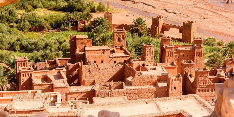 From Marrakech:3 Days Berber Tour to Dades and Rose Valley - Scenic Landscapes and Landmarks