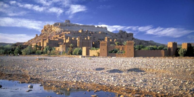 From Marrakech:3 Days Berber Tour to Dades and Rose Valley - Accommodations and Transportation