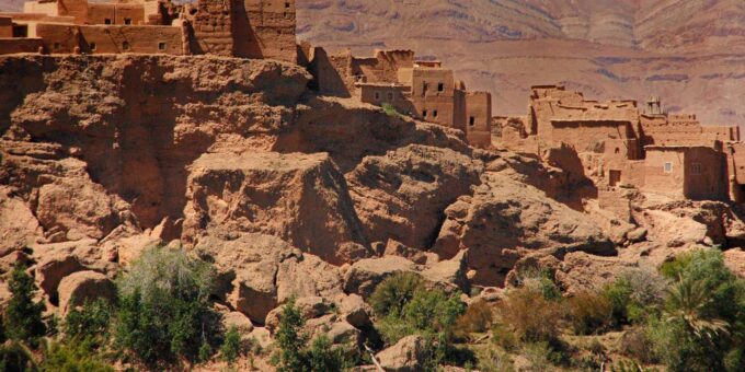 From Marrakech:3 Days Berber Tour to Dades and Rose Valley - Inclusions and Exclusions