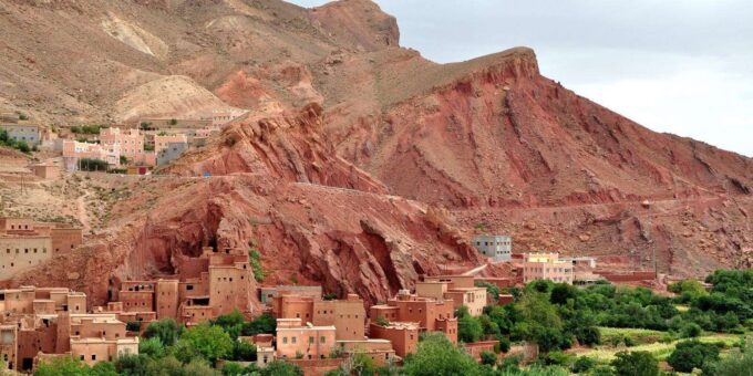 From Marrakech:3 Days Berber Tour to Dades and Rose Valley - Booking and Cancellation Policy
