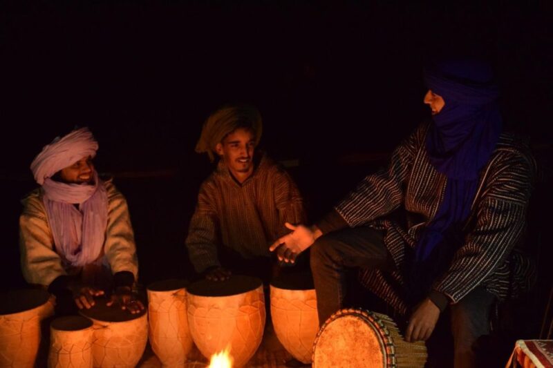 From Marrakech:3Day Desert Tour Ending In Fes &Sandboarding - Experiences and Activities